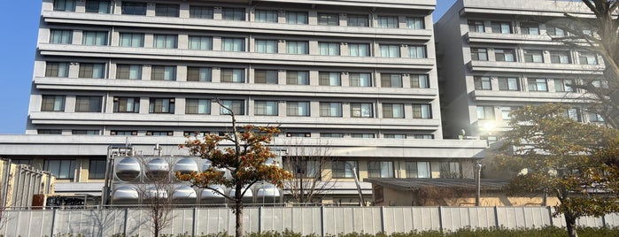 島根大学 松江キャンパス is one of 国立大学 (National university).