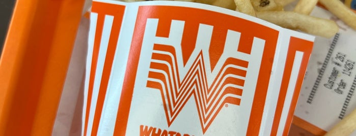 Whataburger is one of Panama City, FL.