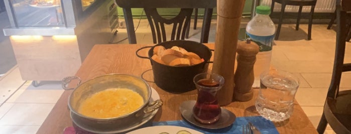 Pita Kuzguncuk is one of Kahvaltı.