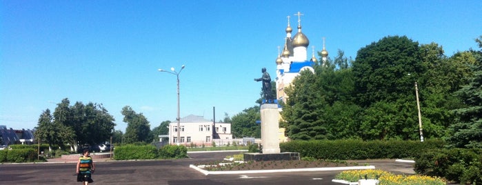 Вокзал змиевка