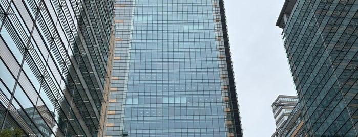 The Ritz-Carlton Tokyo is one of Marriott.