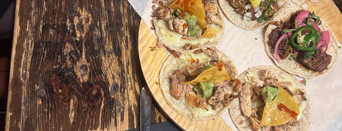 Pikio Tacos is one of Barcelona.