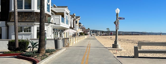 Newport Beach, CA is one of USA.