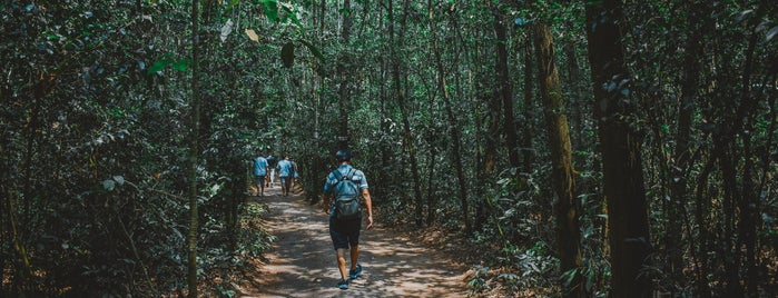 Historic Relics & Cu Chi Tunnel Complex is one of ATW41_ME List.