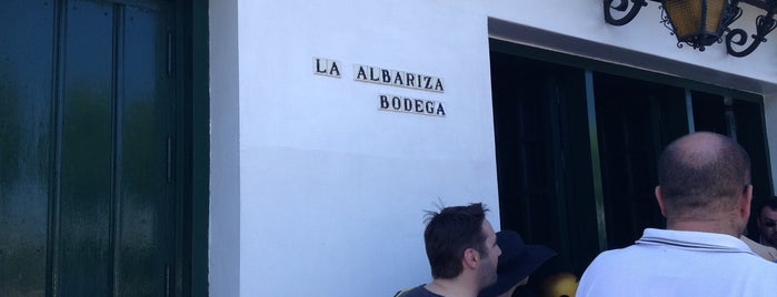 La Albariza is one of Tartas de Queso.