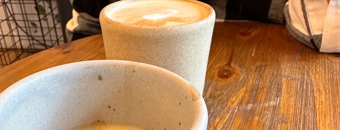 787 Coffee is one of The 15 Best Coffee Shops in the East Village, New York.