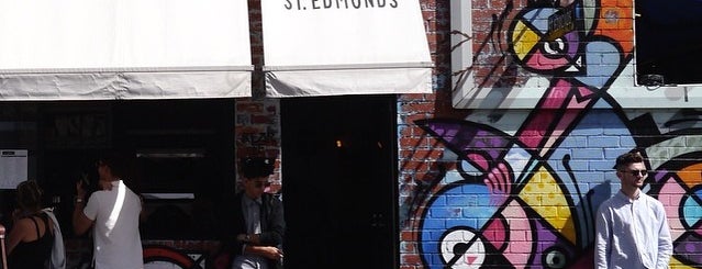 St Edmonds is one of Melbourne Coffee - South.
