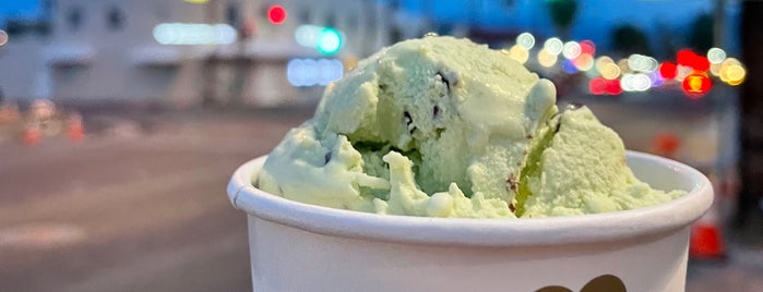 Gelato Granucci is one of Todd : понравившиеся места.