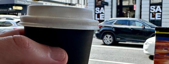 Shenkin Espresso Bar is one of Sydney Brunch and Coffee Spots.