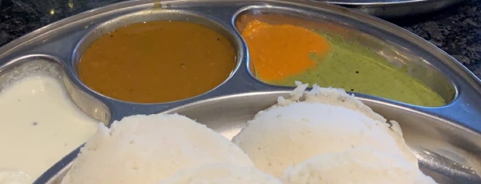 Dosa kada is one of Guide to Croydon's best spots.