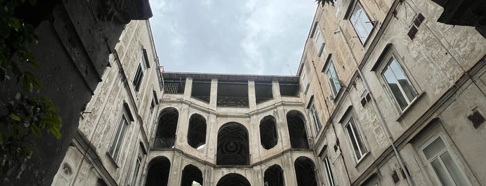 Palazzo San Felice is one of Naples 🇮🇹.