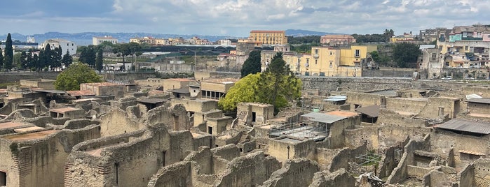 Museo Archeologico Virtuale di Ercolano is one of Viaggio in Italia 2019 - Napoli.