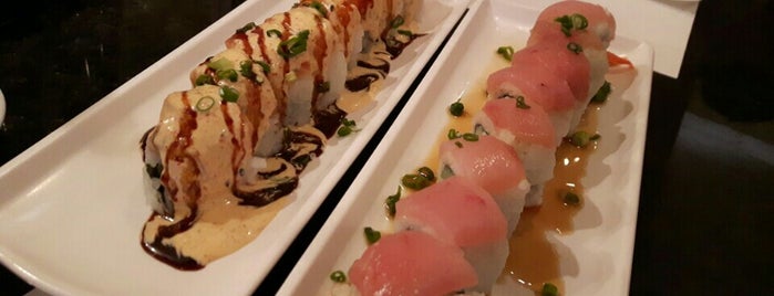 Yama Sushi is one of 25 Top Sushi Spots in the U.S..