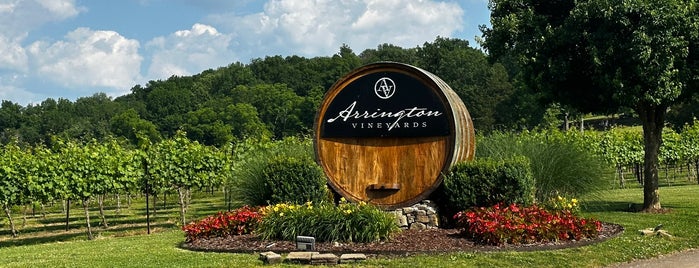 Arrington Vineyards is one of Middle TN MUST DO'S.