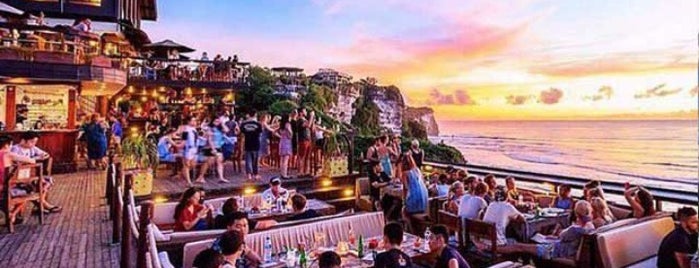 Rock Bar, Ayana Resort, Bali is one of Cafe To cafe.