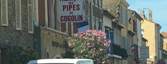 Cogolin is one of 🇫🇷 Côte d’Azur.