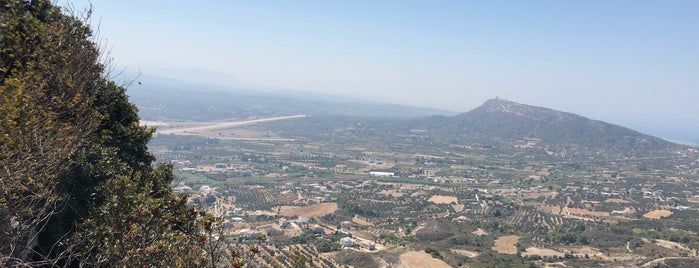 Filerimos is one of Sightseeing and Viewpoints of Rhodes.