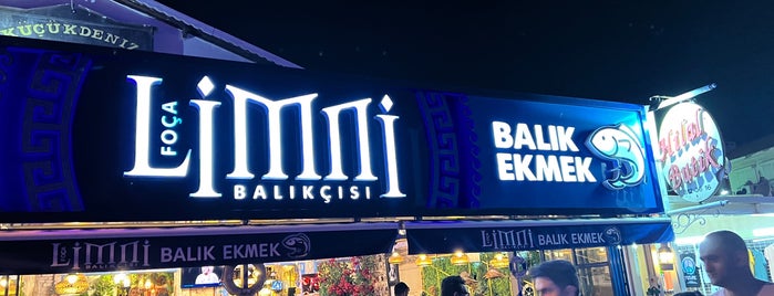 Limni Balıkçısı is one of Oguz 님이 저장한 장소.