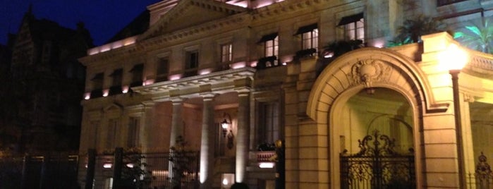 Palacio Duhau - Park Hyatt Buenos Aires is one of Park Hyatt Hotels.