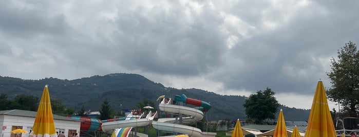 Water World Aquapark is one of Ertuğ 😎 님이 좋아한 장소.