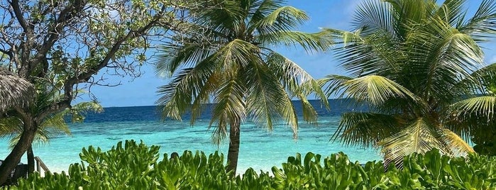 Thundi is one of Maldives.