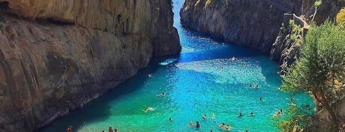 Lido delle Sirene is one of Naples/Amalfi/Capri.