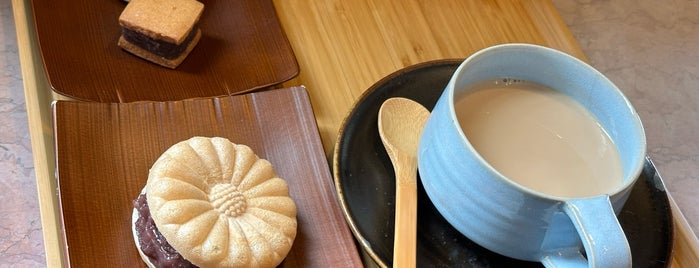 Kaikado Cafe is one of Kyoto.