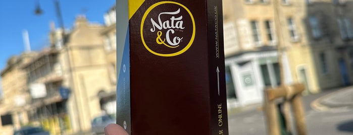 Nata & Co is one of Bath.