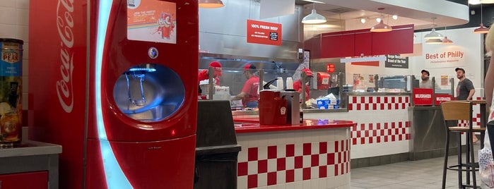 Five Guys is one of 2019.