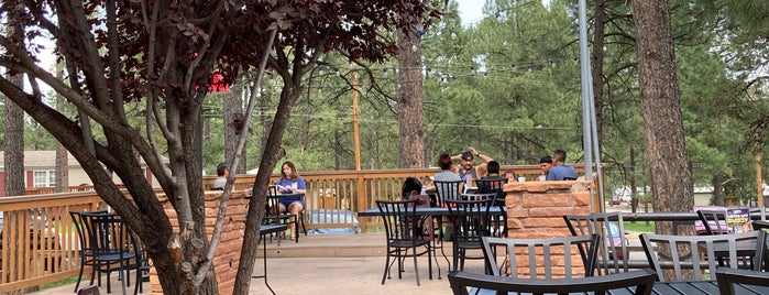 Farley's Food, Fun & Pub is one of Ruidoso New Mexico Real Estate Office.