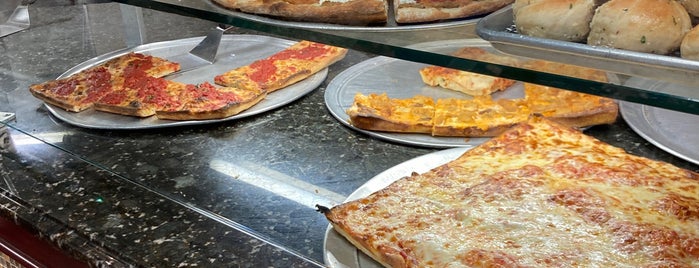 Michelangelo Restaurant is one of Noteworthy Long Island + NYC Slice Joints.