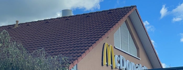 McDonald's is one of Arbeit.