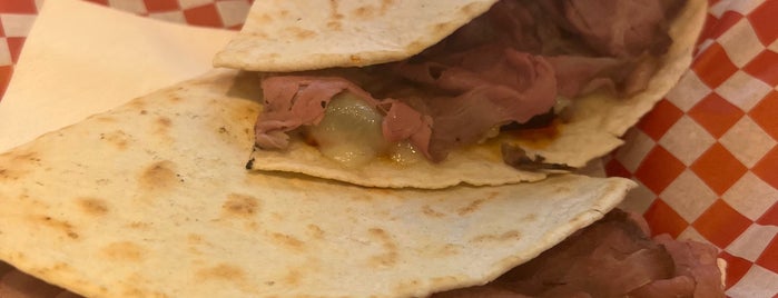 Piadineria L'Angolo Tondo is one of The best place to eat in trentino: easy and good.