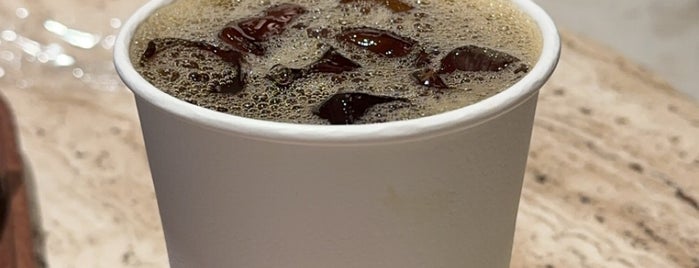 Yamm Coffee Roasters is one of Coffee ☕️ RUH3.