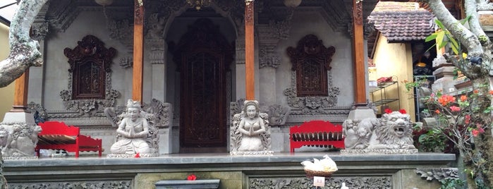 Ayu Warung is one of Ubud.