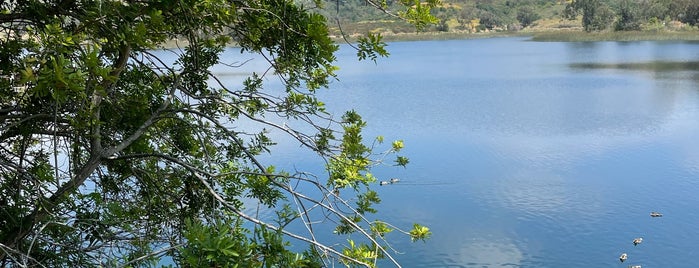 Lake Miramar Reservoir is one of สถานที่ที่ Richard ถูกใจ.