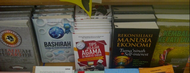 Gramedia is one of Guide to Tangerang's best spots.