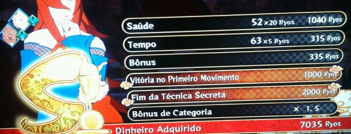 Cantinho do PS3 is one of Andy frequenta ^^.