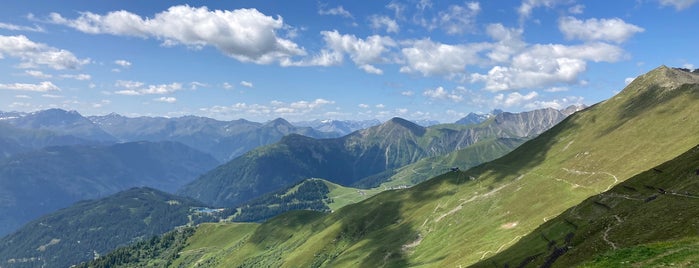 Schönjoch Bergstation is one of Tirol / Österreich.