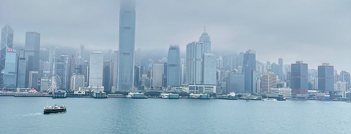 Ocean Terminal Deck is one of Hong Kong 2.0.