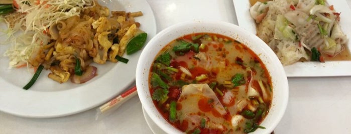 Yum Saab is one of Top picks for Thai Restaurants.