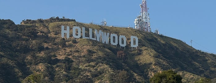 Hollywood Sign View Point is one of Los Angeles.