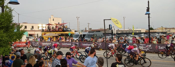Tulsa Tough is one of Home away from home...OK!.