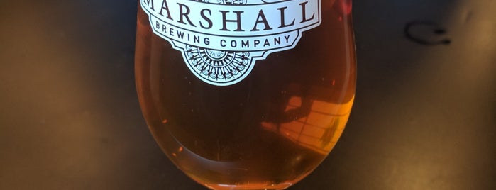 Marshall Brewing Company is one of The 15 Best Places for Beer in Tulsa.