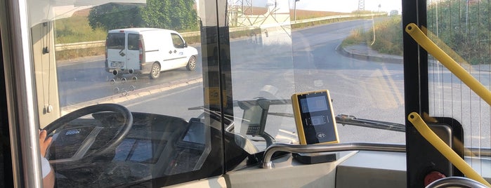 79E Kayabaşı Kiptaş - Eminönü is one of İETT Avrupa Yakası Otobüs Hatları 1.