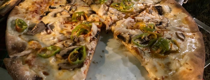 Gossi Pizza & Pide & Pasta is one of Posti che sono piaciuti a Kübra.