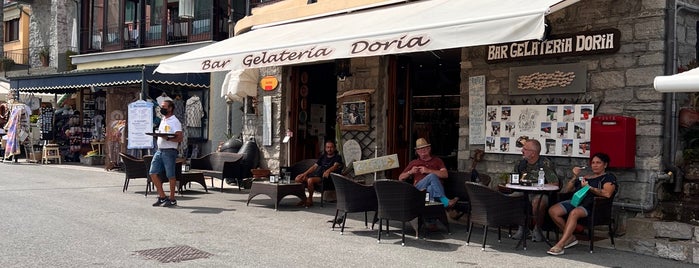 Bar Gelateria Doria is one of anna e selin.