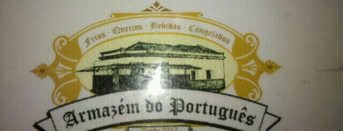 Armazém do Português is one of Bares.