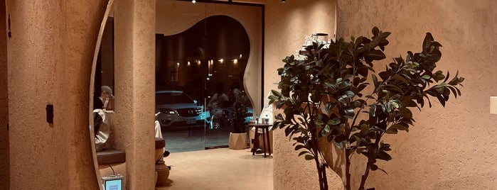Qadah قدح is one of Riyadh Café ☕️.