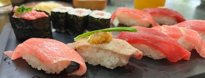 Sushizanmai is one of Sushi.